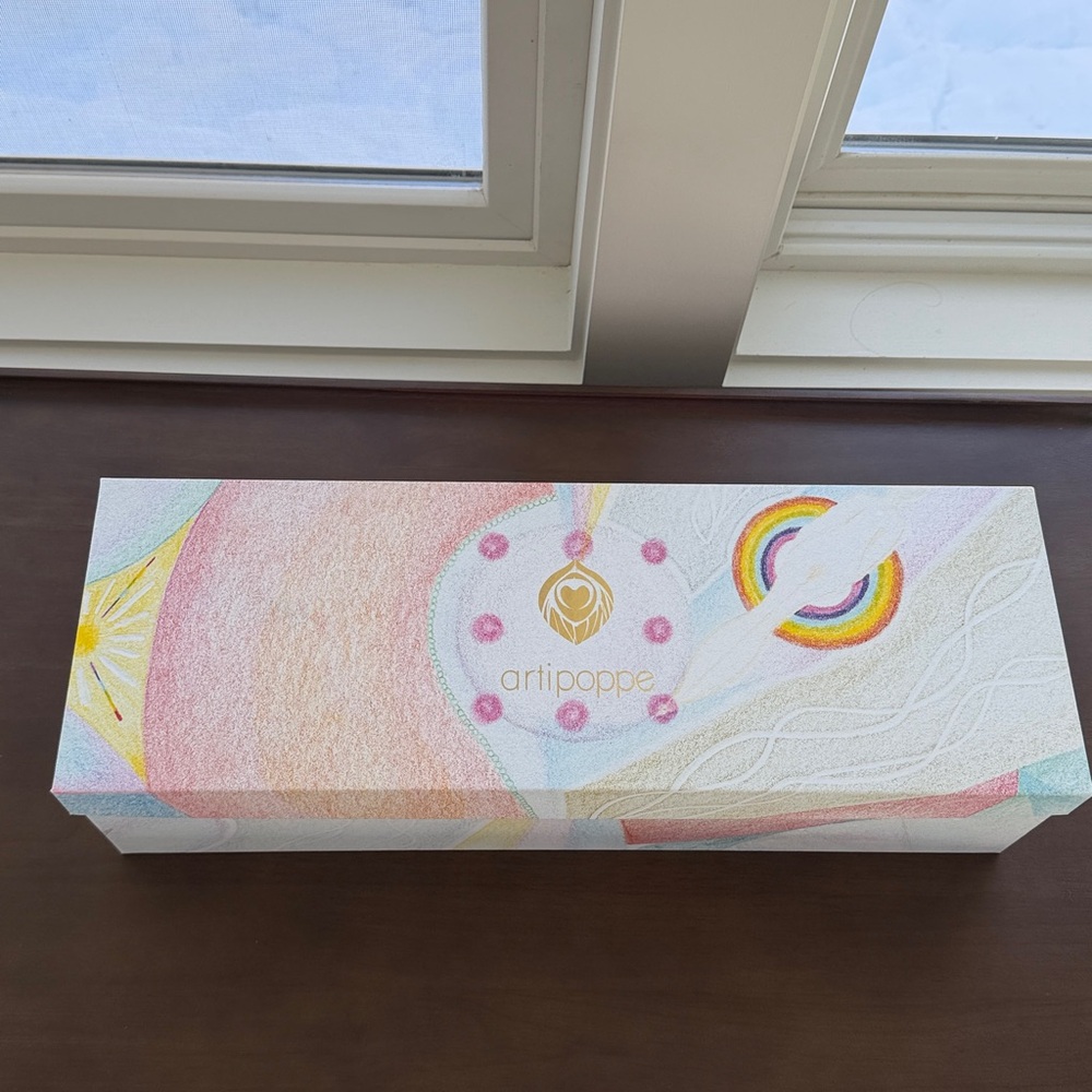 Artipoppe box